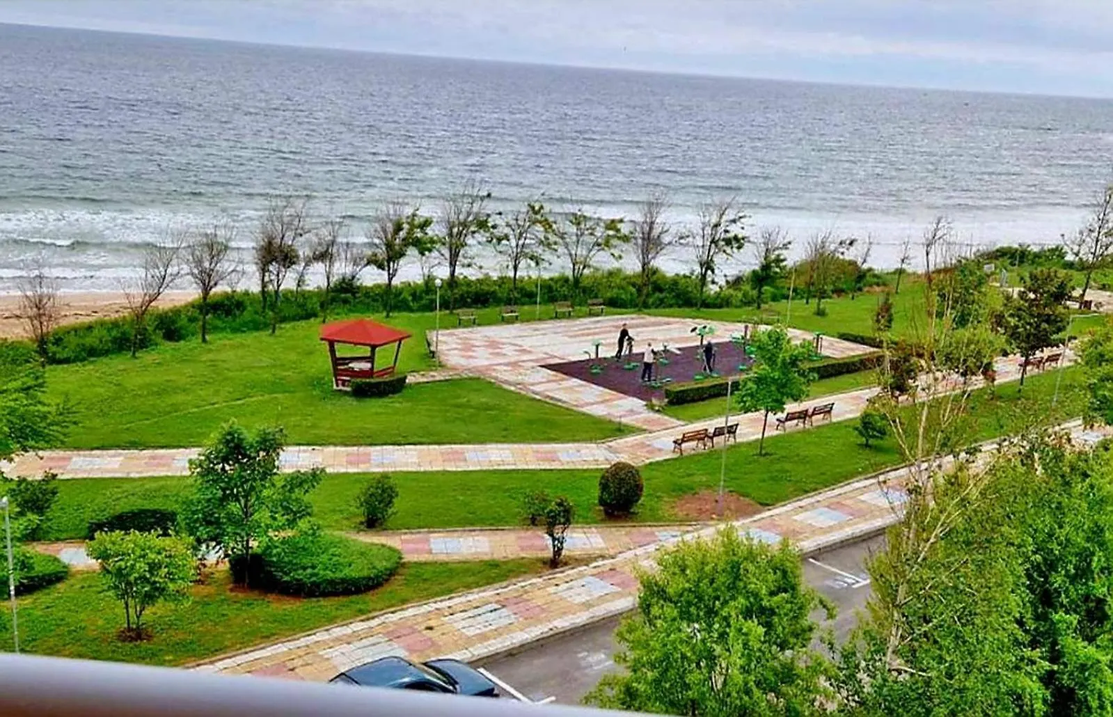 Амон Ра Hotel Primorsko Bulgaria
